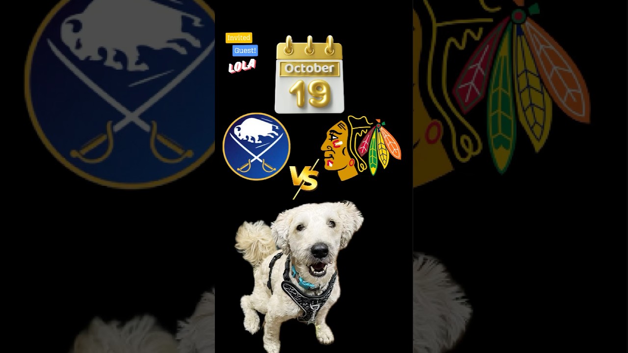 Who Will Dominate the Ice? Buffalo Sabres or Chicago Blackhawks?