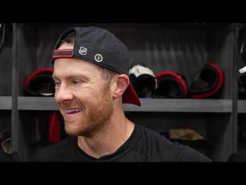 Nick Jensen, Travis Green Pregame Media - Oct. 22