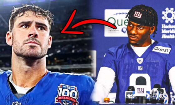 The New York Giants Horrific Mistake Continues To Haunt Them