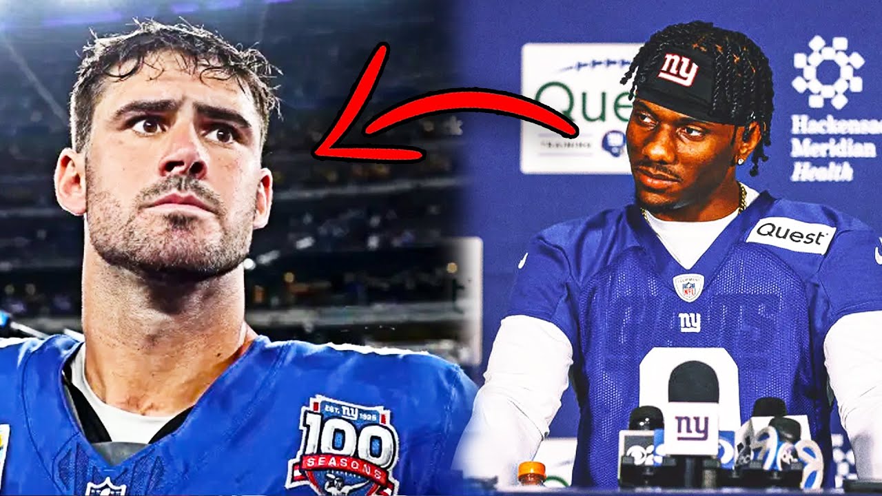 The New York Giants Horrific Mistake Continues To Haunt Them