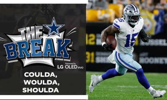 Cowboys Break: Coulda, Woulda, Shoulda | Dallas Cowboys 2024