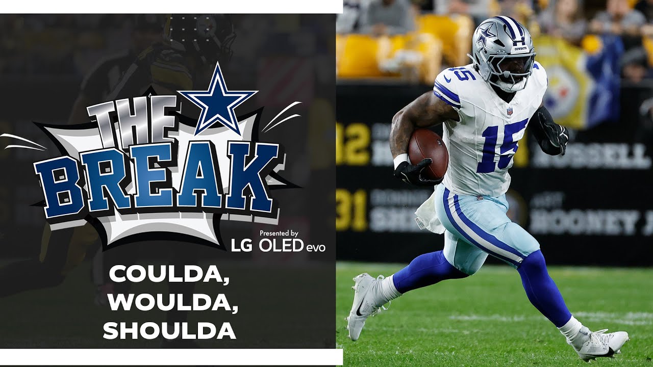 Cowboys Break: Coulda, Woulda, Shoulda | Dallas Cowboys 2024