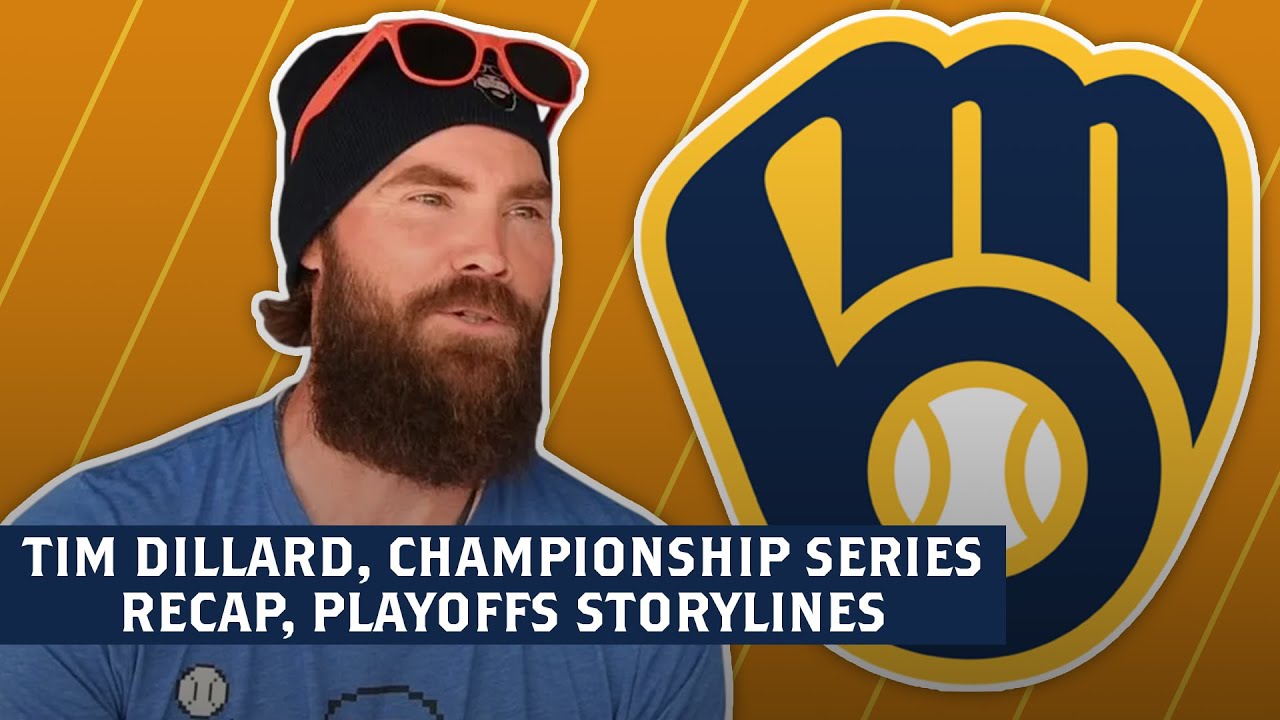 Brewers Analyst Tim Dillard, Yankees Clinch World Series Berth, Playoff Storylines