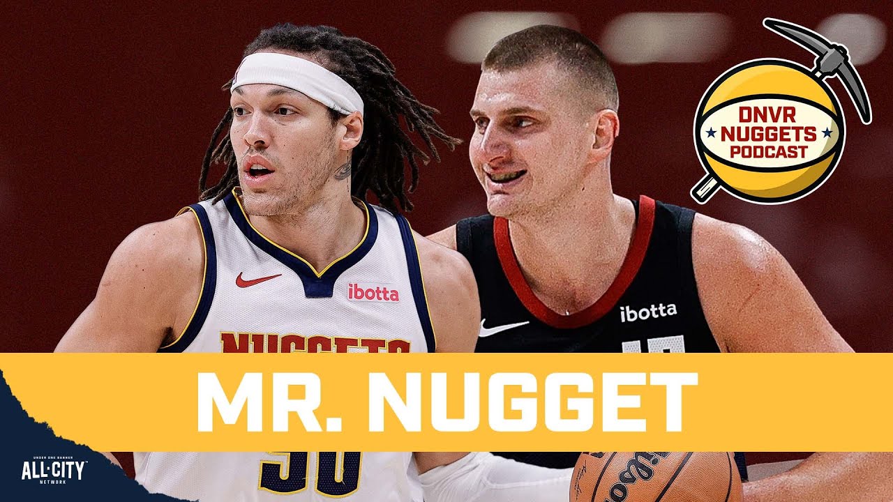 What Aaron Gordon’s extension means for Jokic’s future in Denver? | DNVR Nuggets Podcast