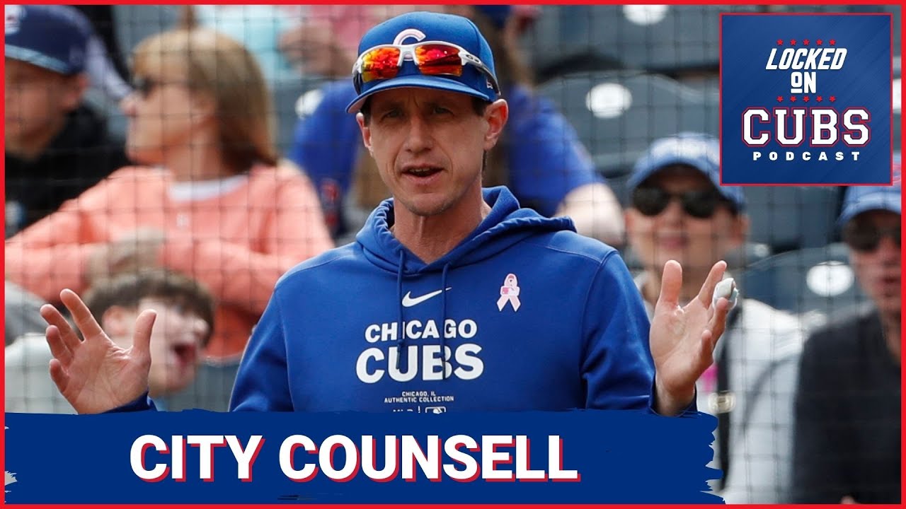 What is Craig Counsell’s VALUE as Chicago Cubs manager?