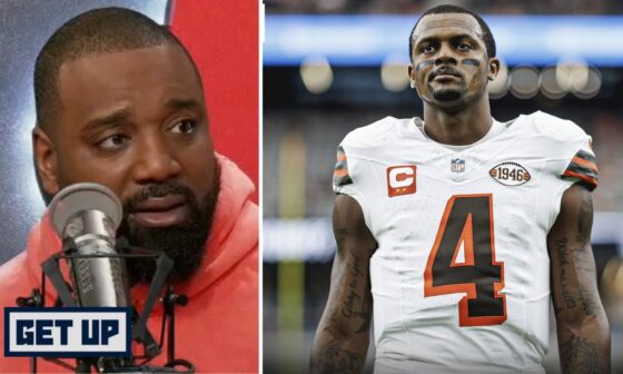 "Deshaun Watson era is OVER" - Chris Canty reacts to Browns fall to 1-6 with 21-14 loss to Bengals