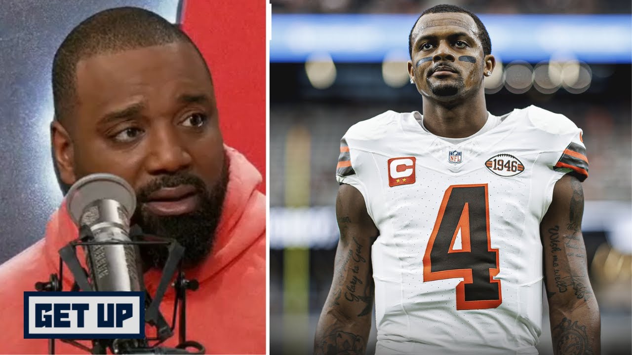 "Deshaun Watson era is OVER" - Chris Canty reacts to Browns fall to 1-6 with 21-14 loss to Bengals