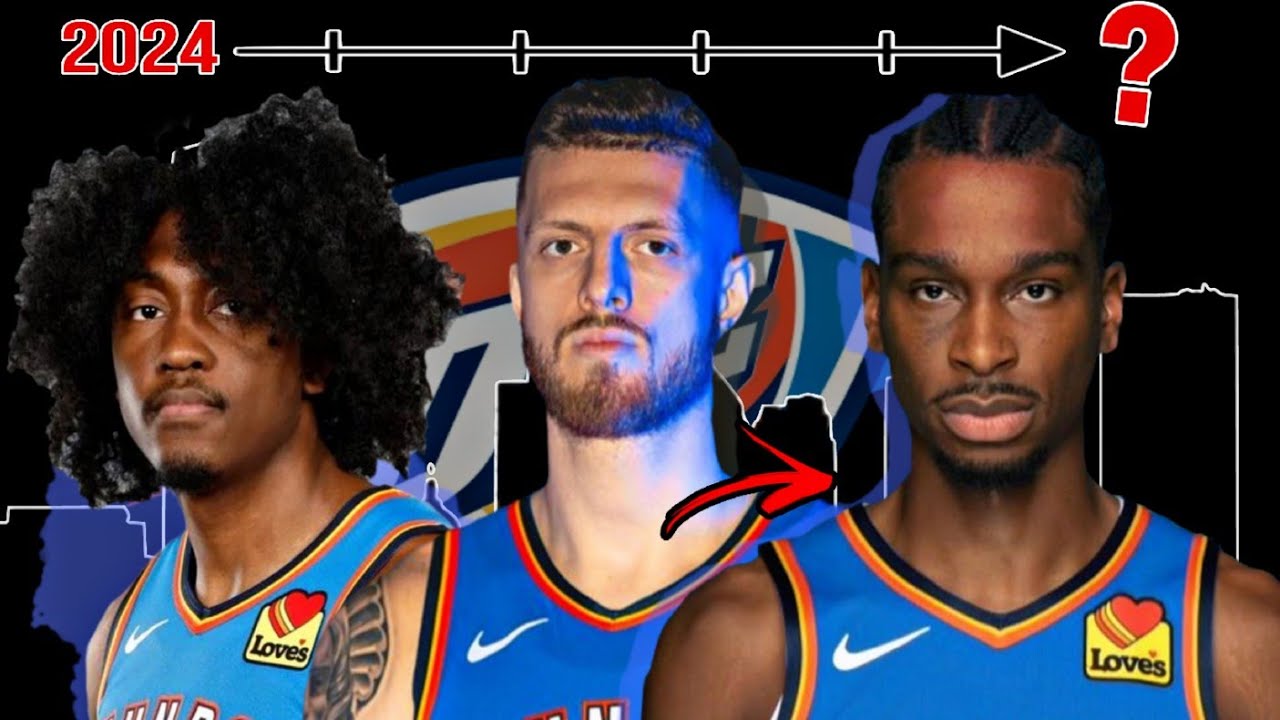 The OKC Thunder Might Actually Break Standard NBA Title Windows