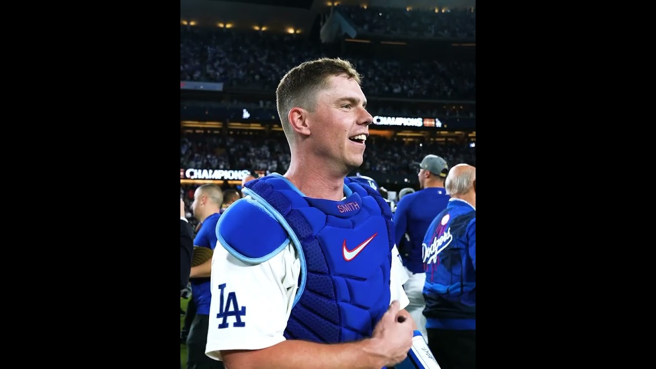 Last night, Dodger Stadium was The Happiest Place on Earth 🤩