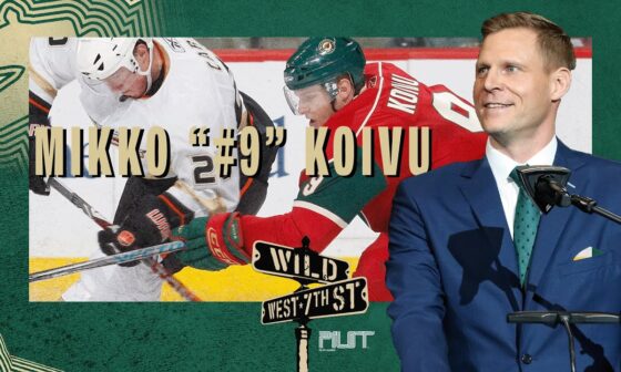 Wild on 7th - S3E76: Mikko Koivu, Warm Gloves, Cold Cola, and Shootout Moves