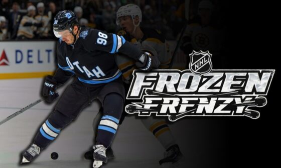 The 2024 NHL Frozen Frenzy is going to be INSANE!