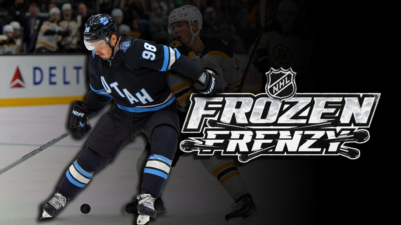 The 2024 NHL Frozen Frenzy is going to be INSANE!