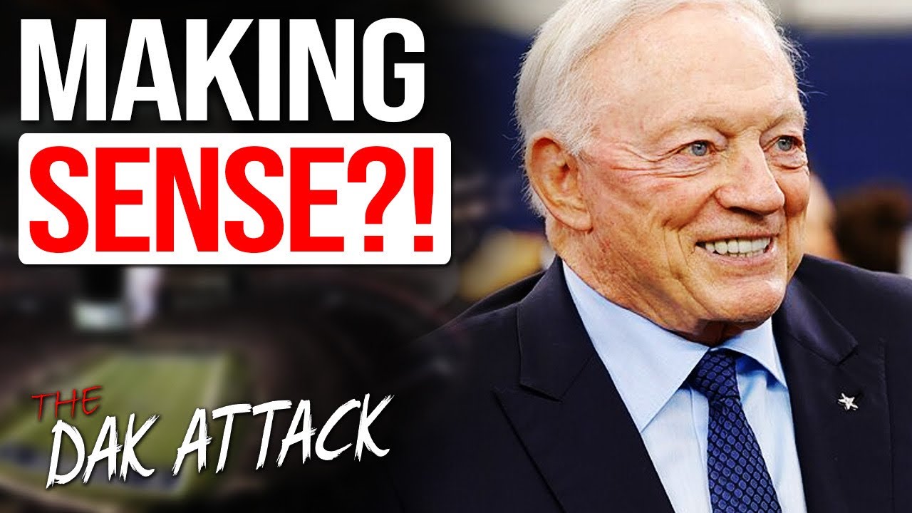 Jerry Jones REVEALS TRUTH About Dallas Cowboys, FIRING Mike McCarthy & Troy Aikman Critcism!