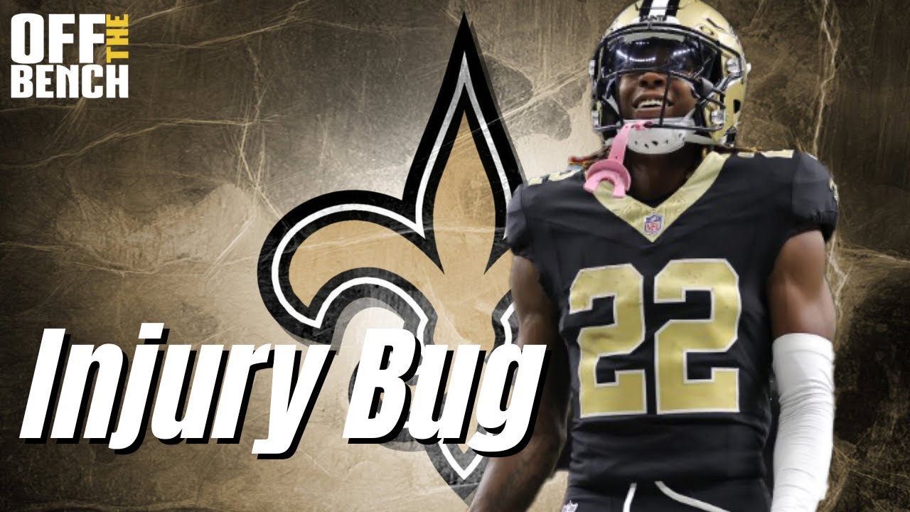 REACTION: Saints Continue To Be RAVAGED By Injury! | How New Orleans Plans To Fill Out Roster!