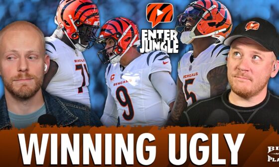 Time To WORRY About Bengals Offense? Will Defense Continue To Thrive? | Enter the Jungle