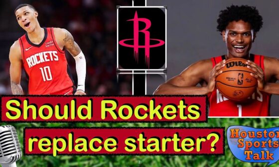 Real or Fake Preseason Takes? | Should Amen Replace Jabari? (w/ Red Nation Hoops Salman Ali)