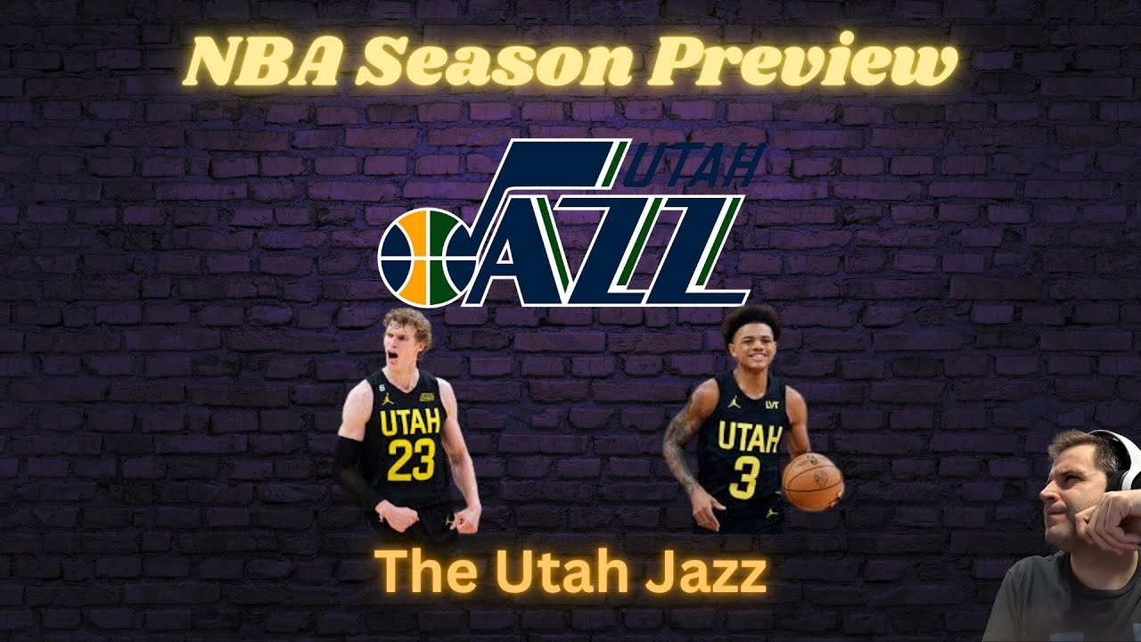 Utah Jazz: NBA 2024 Season Preview