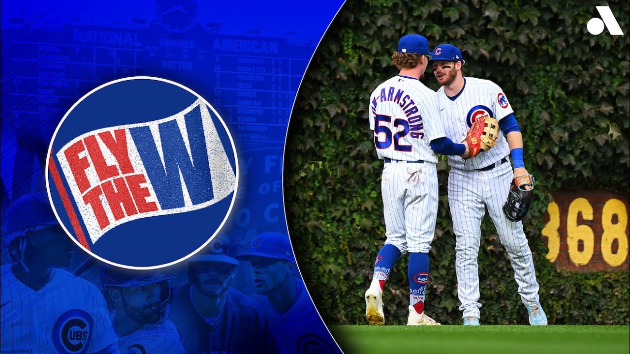 Grading the Cubs' outfielders in 2024 | Fly The W, Ep. 243