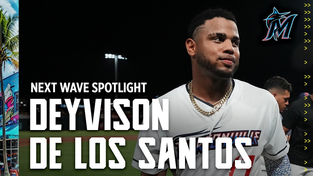 Next Wave Spotlight: Deyvison De Los Santos