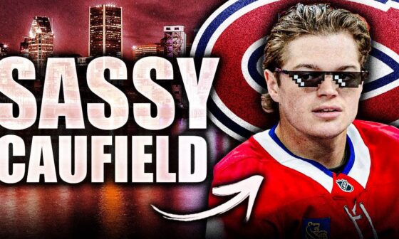 MONTREAL CANADIENS RESPOND TO COLE CAUFIELD'S SASSY INTERVIEWS? Habs Rumours