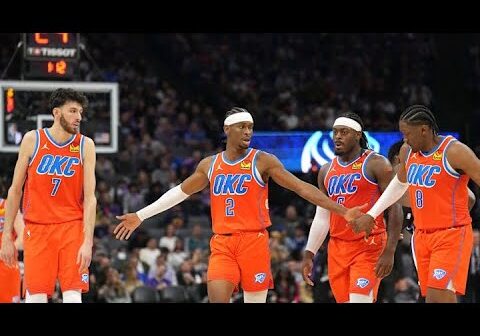 this will NOT be the same okc thunder