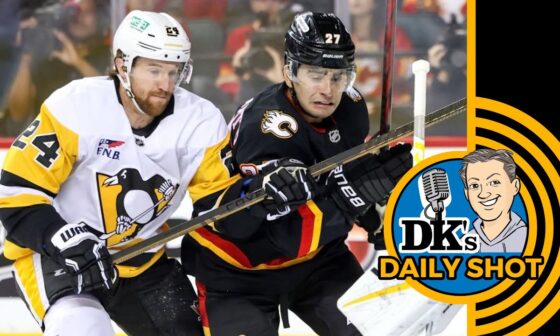 DK's Daily Shot of Penguins: Bad defensemen