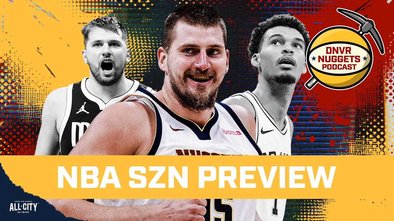 Denver Nuggets 2024-25 Season Predictions | DNVR Nuggets Podcast