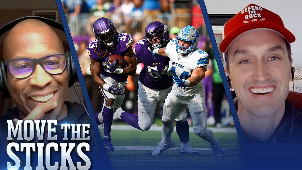 Who Will Win the NFC North? + Hot or Not Players & Teams