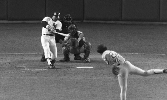 1977 World Series Game 6 (Dodgers vs. Yankees, Reggie Jackson 3-HR game)