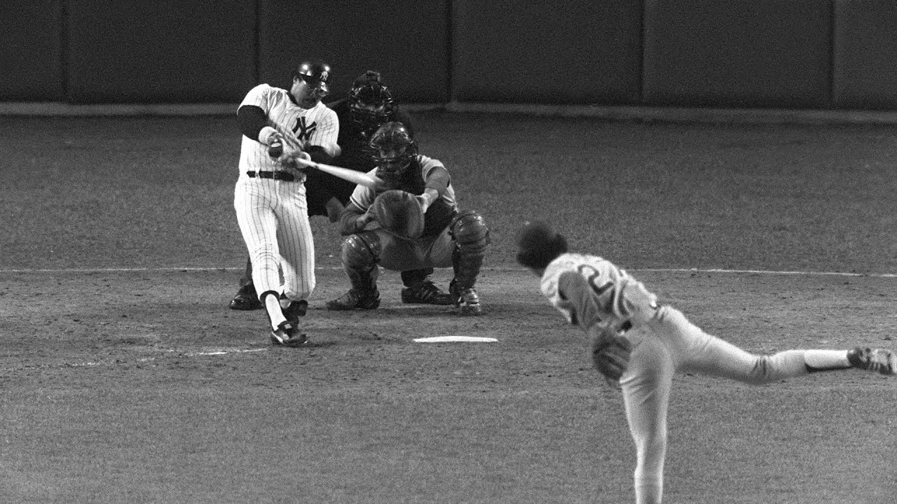 1977 World Series Game 6 (Dodgers vs. Yankees, Reggie Jackson 3-HR game)