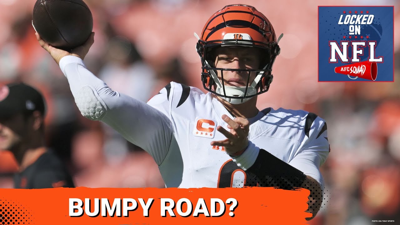 How can Cincinnati Bengals climb into playoff picture? | AFC Squad