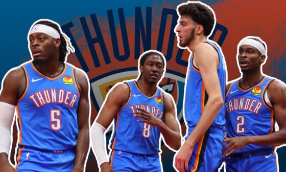 Oklahoma City Thunder 2024-2025 Season Predictions