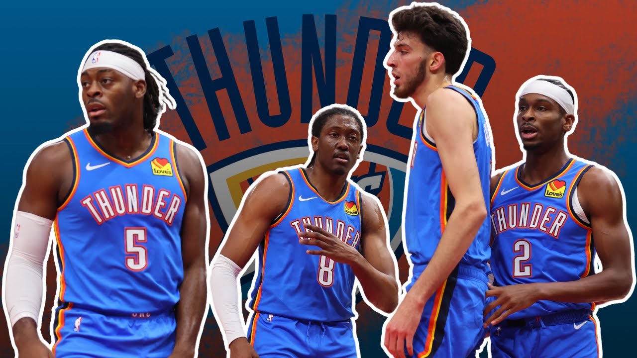 Oklahoma City Thunder 2024-2025 Season Predictions