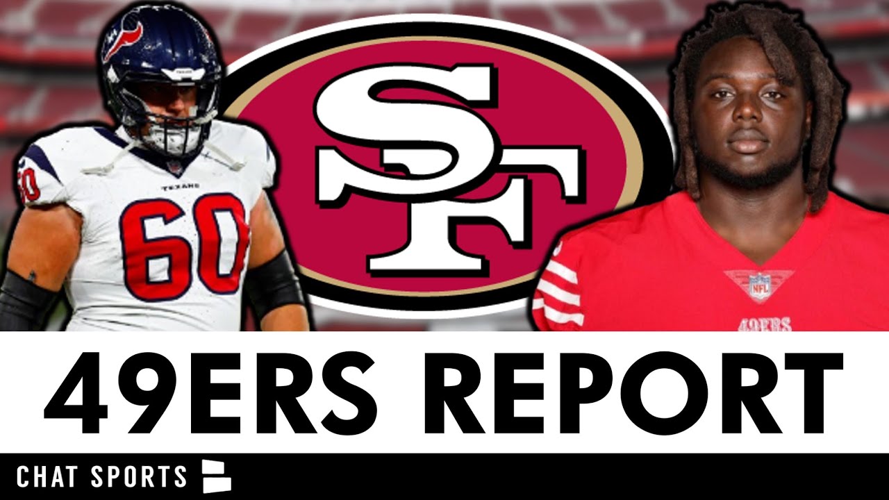 🚨San Francisco 49ers Make MULTIPLE Roster Moves + 49ers Injury News & How To Beat The Cowboys