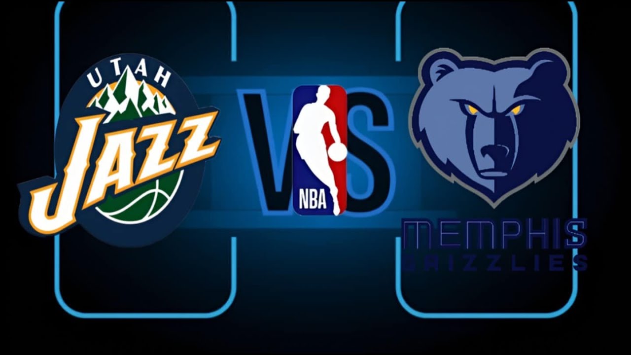 UTAH JAZZ vs MEMPHIS GRIZZLIES | NBA 2024-2025 SEASON | LIVE SCOREBOARD