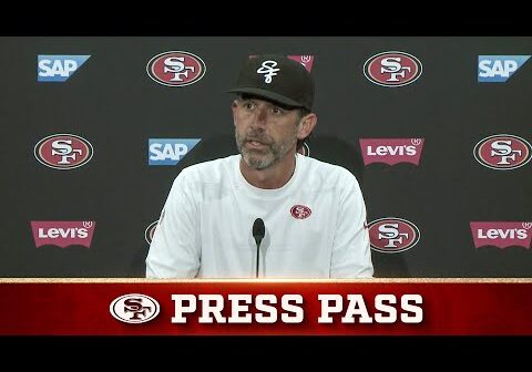 Kyle Shanahan Announces Injury Updates, Insights from #KCvsSF | 49ers