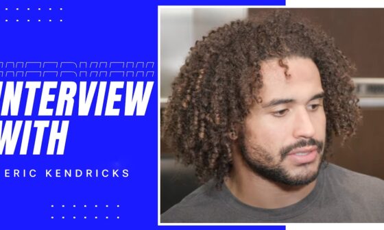 Eric Kendricks: Facing Adversity | Dallas Cowboys 2024