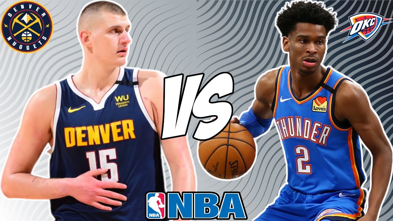 Denver Nuggets vs Oklahoma City Thunder 10/24/24 NBA Picks & Predictions | NBA Tips