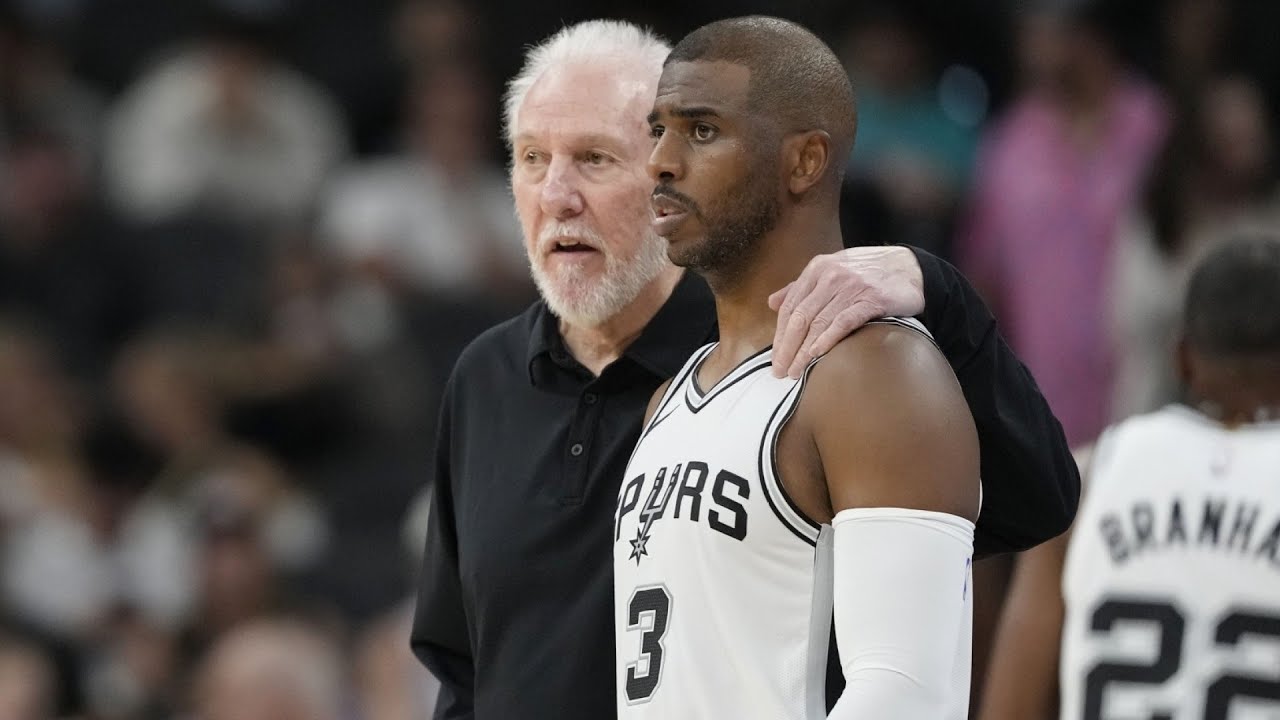 New-look San Antonio Spurs set for season opener against Dallas Mavericks