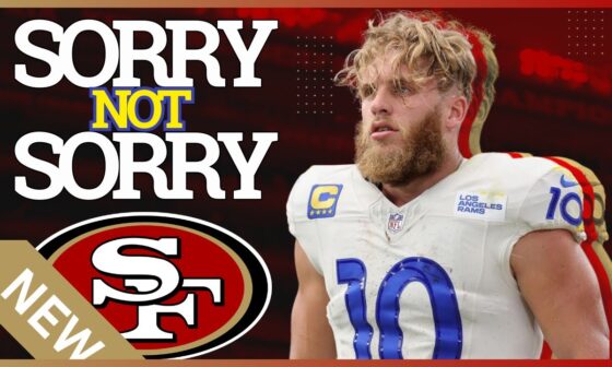 San Francisco 49ers Just Got Great NFC West News