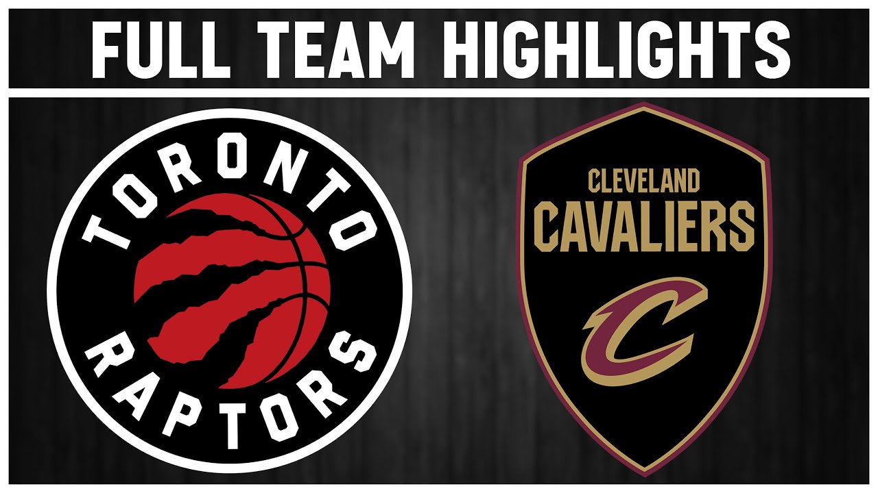 Toronto Raptors vs Cleveland Cavaliers | October 23, 2024