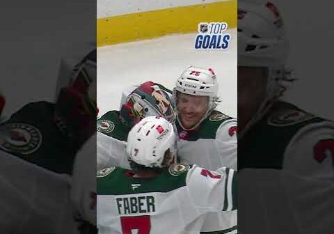 NHL Top Goals of Week 2