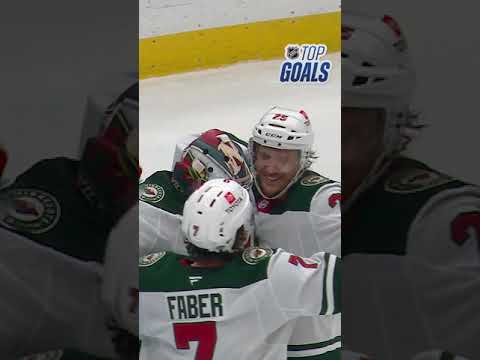 NHL Top Goals of Week 2