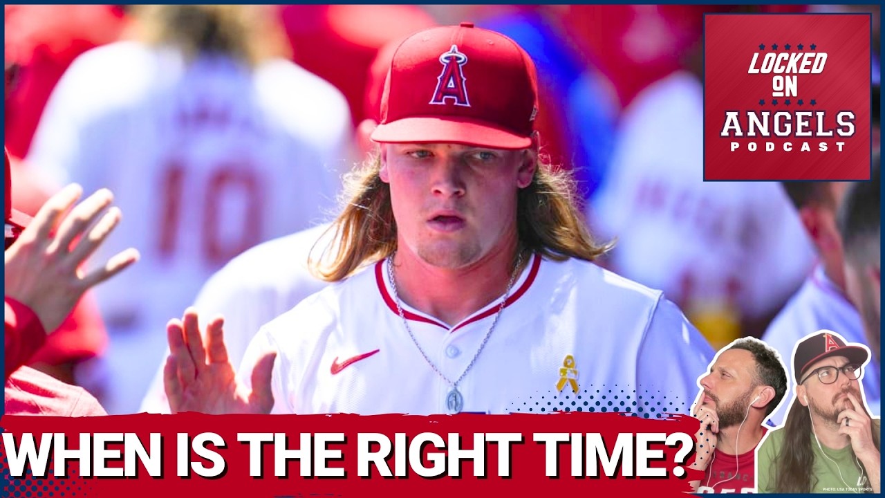 Los Angeles Angels Prospects: When's the Right Time to Call Them Up? What to Look for in Free Agency