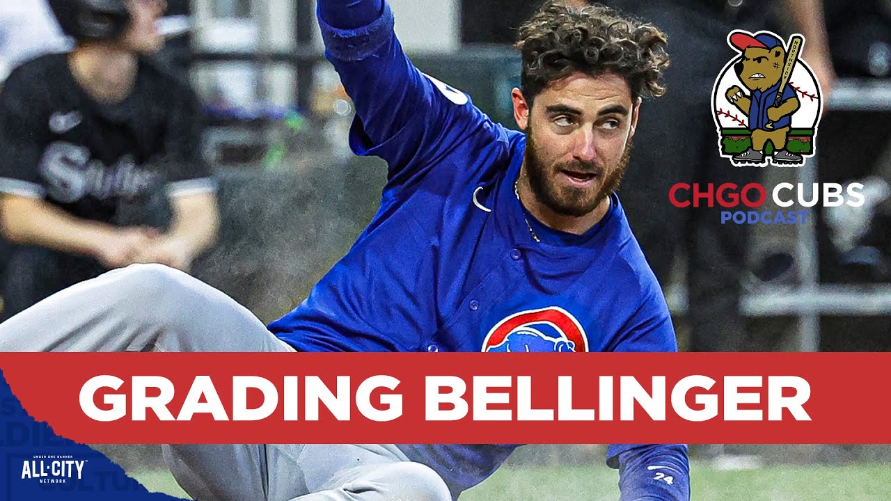 In or out? Grading Cody Bellinger's 2024 season with the Chicago Cubs | CHGO Cubs Podcast