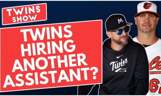 What Minnesota Twins are looking to accomplish with their new hitting coach