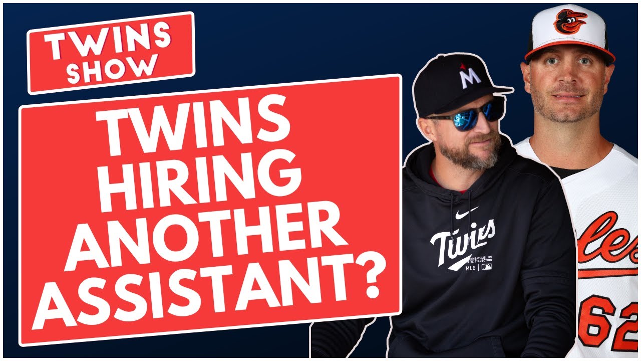 What Minnesota Twins are looking to accomplish with their new hitting coach