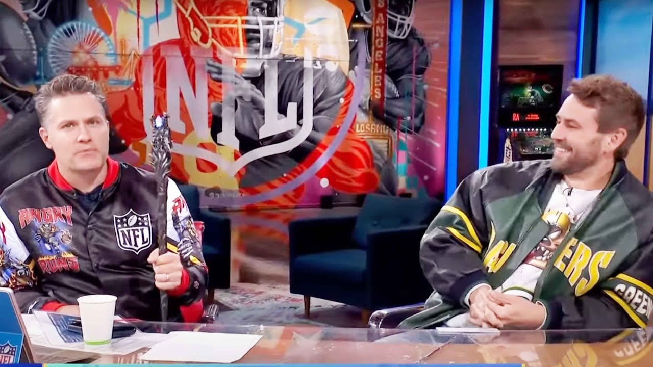 Nick Viall on the 2024 Packers season thus far | 'GMFB OT'