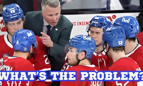 What’s Wrong with the Canadiens?