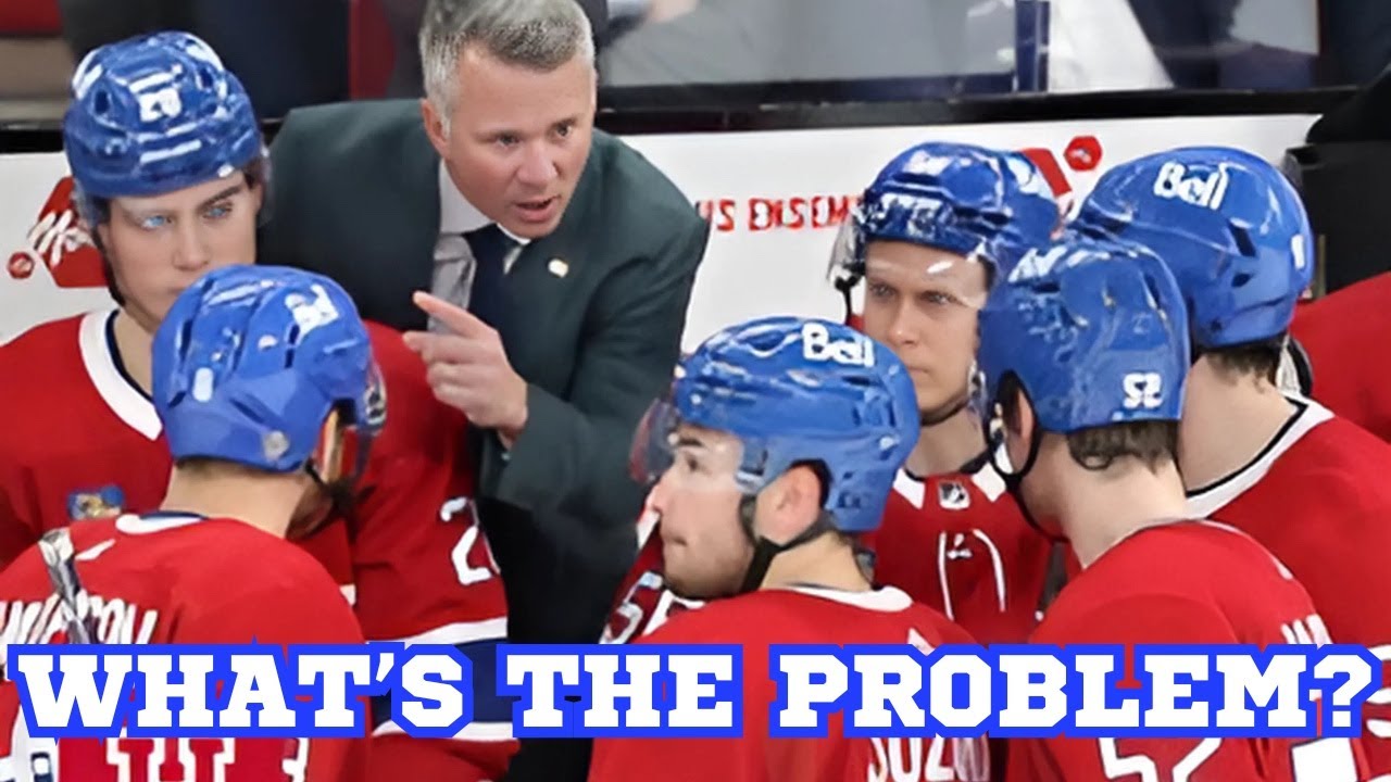 What’s Wrong with the Canadiens?